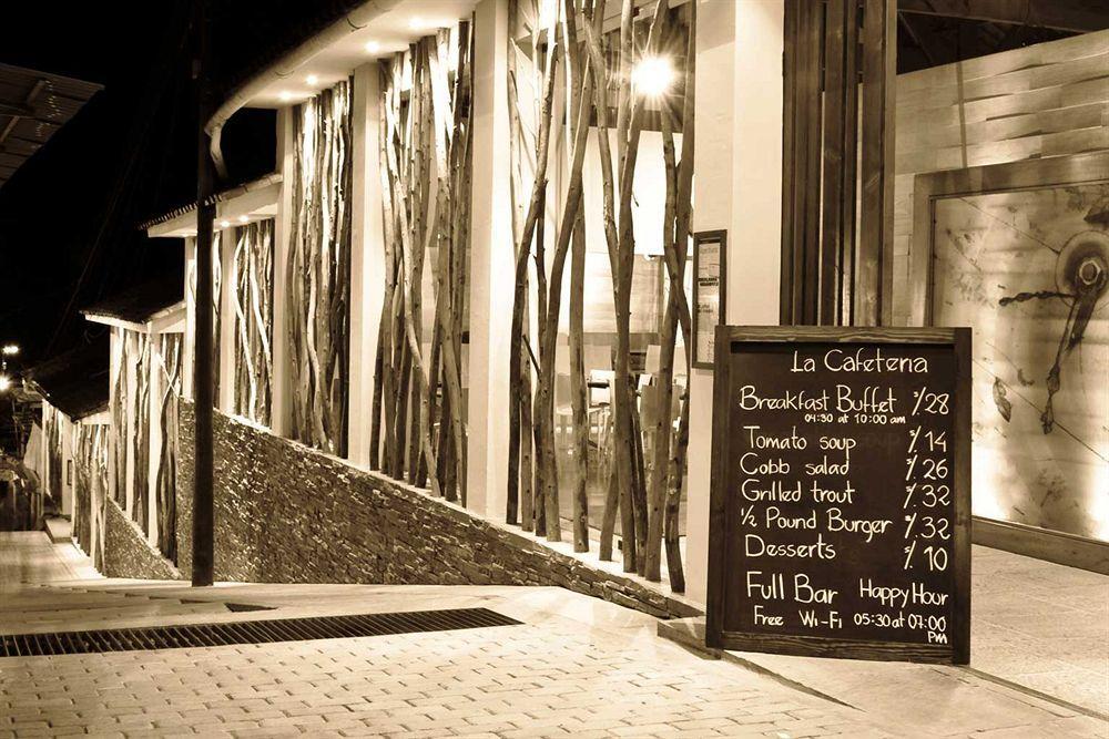 Hotel El Mapi By Inkaterra Machu Picchu Exterior foto