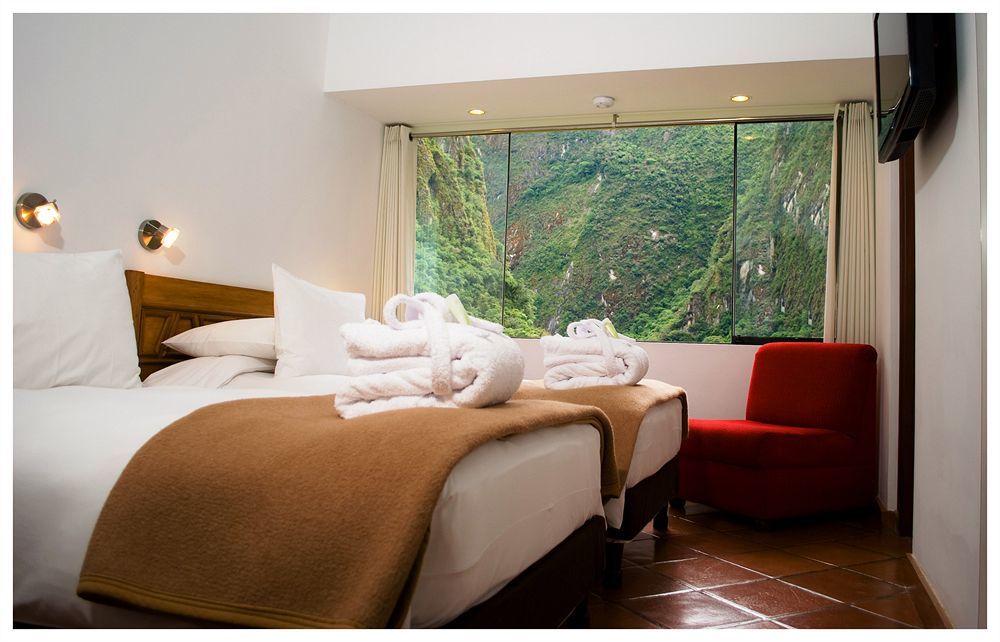 Hotel El Mapi By Inkaterra Machu Picchu Exterior foto