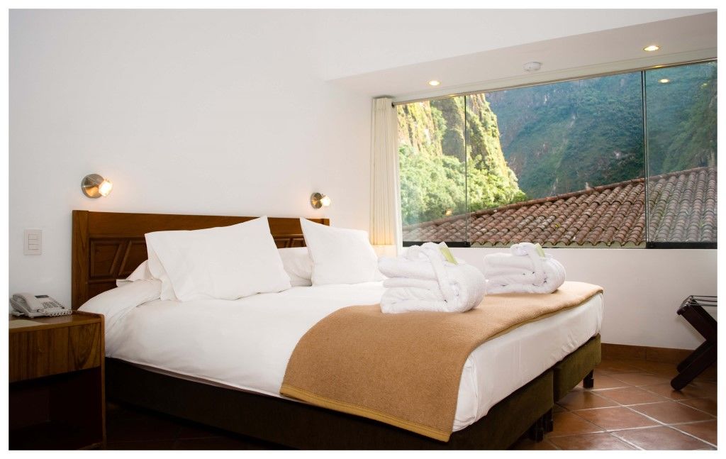 Hotel El Mapi By Inkaterra Machu Picchu Exterior foto