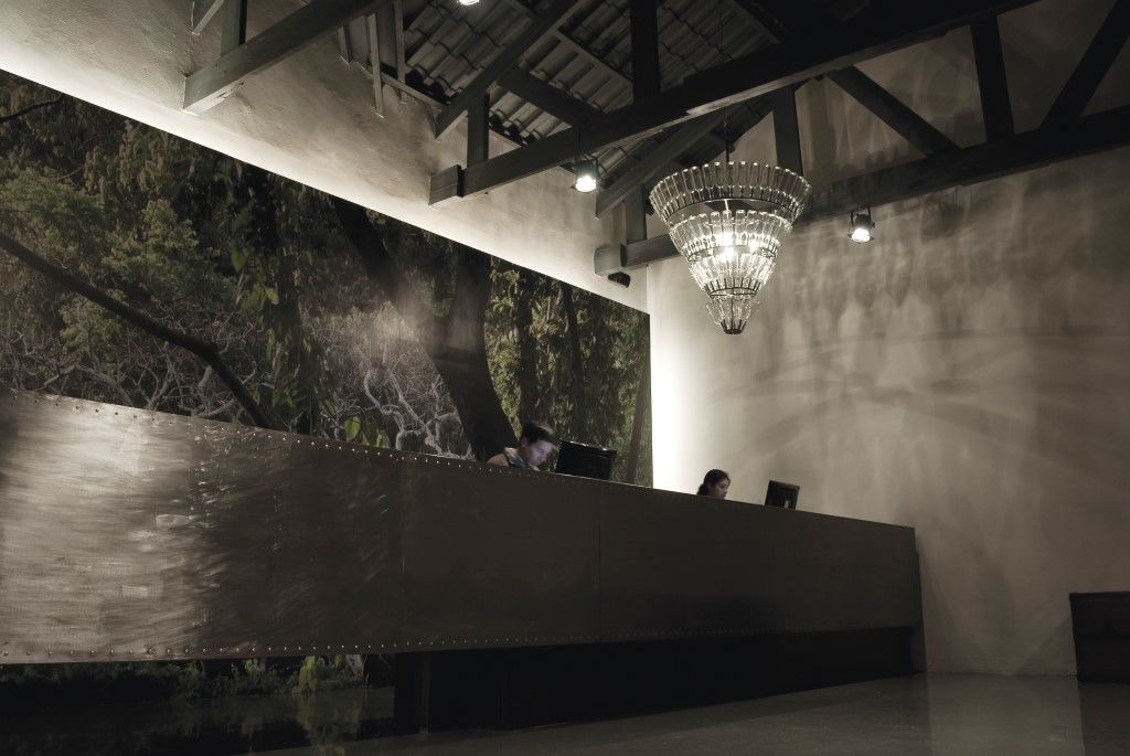 Hotel El Mapi By Inkaterra Machu Picchu Exterior foto