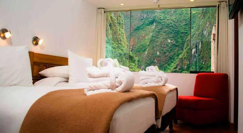 Hotel El Mapi By Inkaterra Machu Picchu Exterior foto